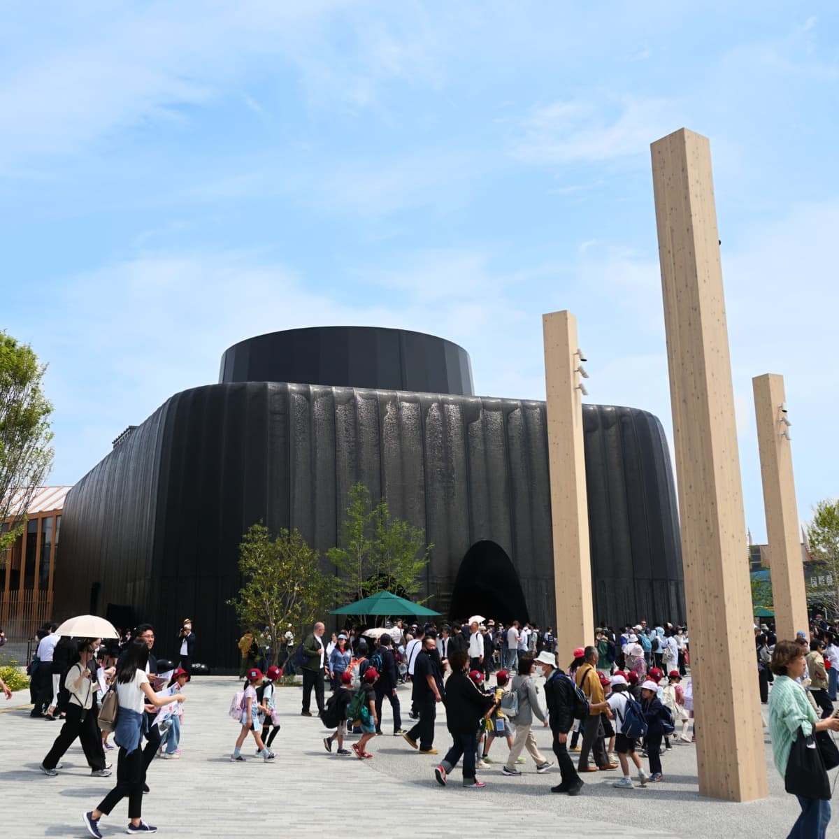 Future of Life Pavilion (Pabellón Futuro de la Vida)