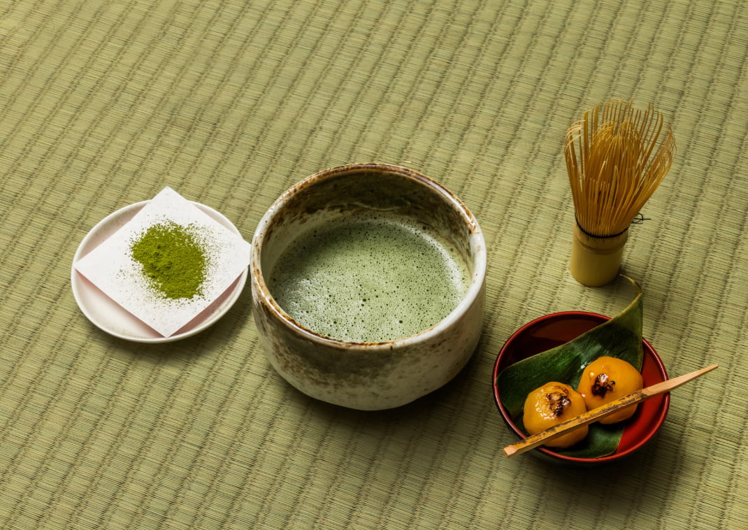 Matcha en Japón y cómo hacer una verdadera ceremonia del té japonés