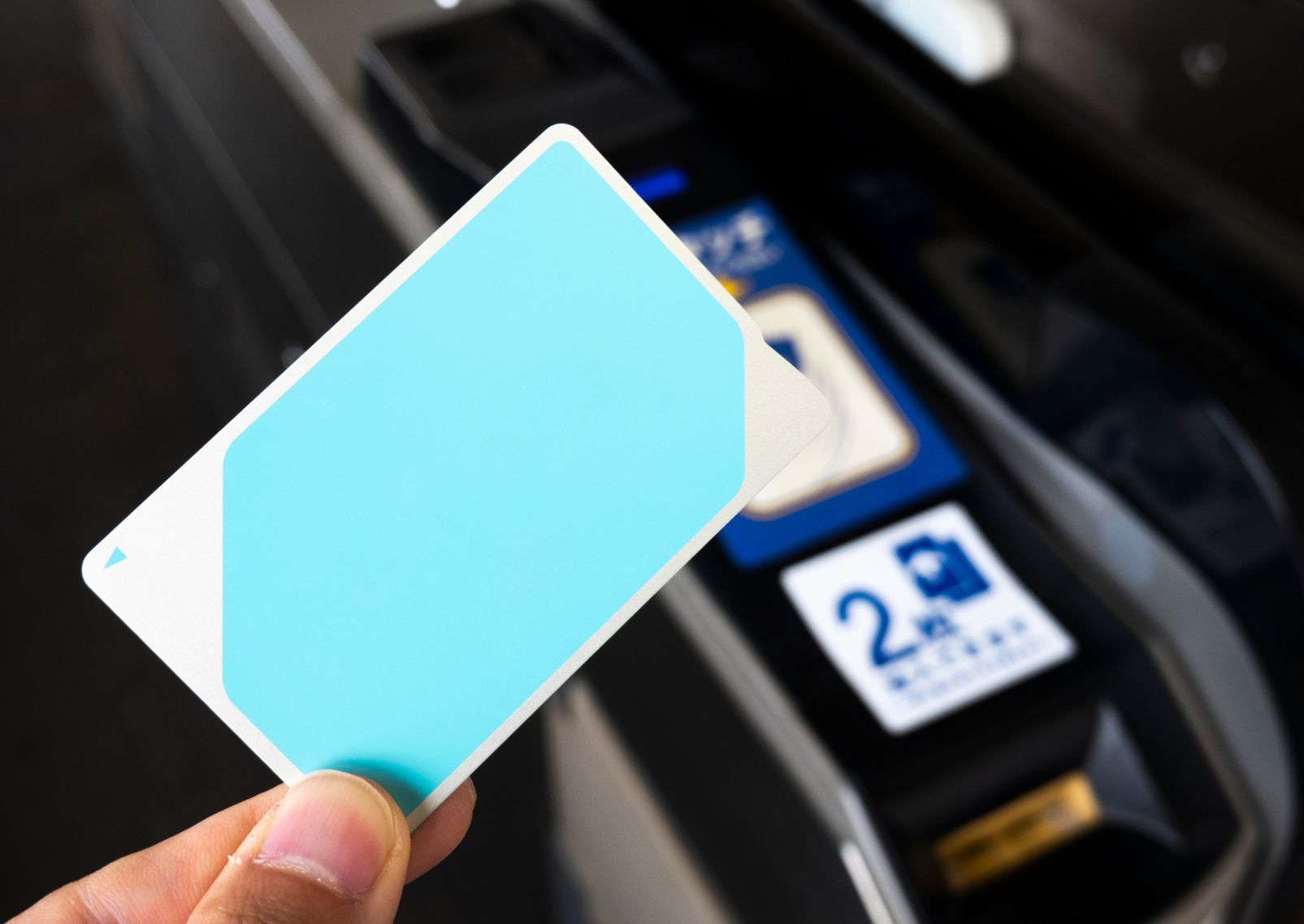 Tarjetas IC en Japón:Suica