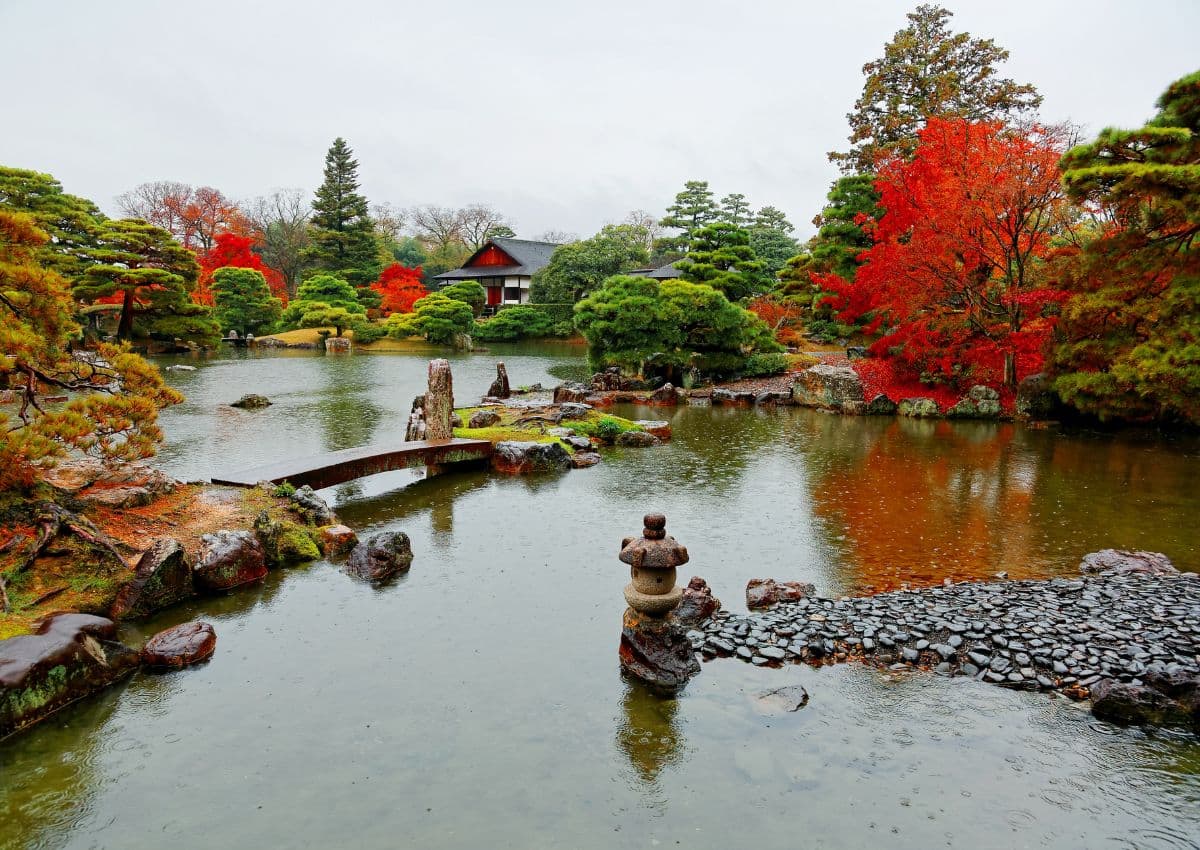Jardín Katsura Imperial Villa