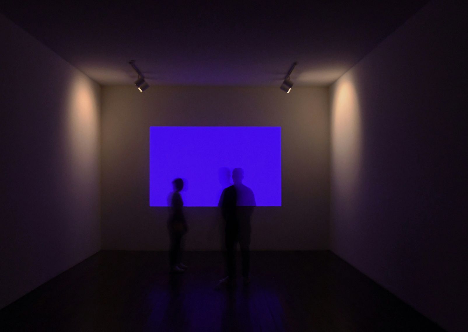 Obra de arte de James Turrell