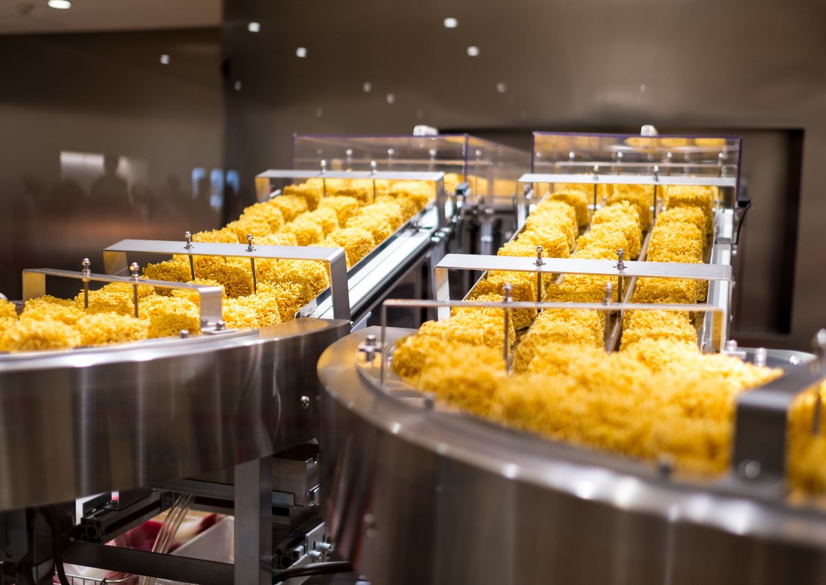Museo de los Fideos Instantáneos Momofuku Ando, Osaka