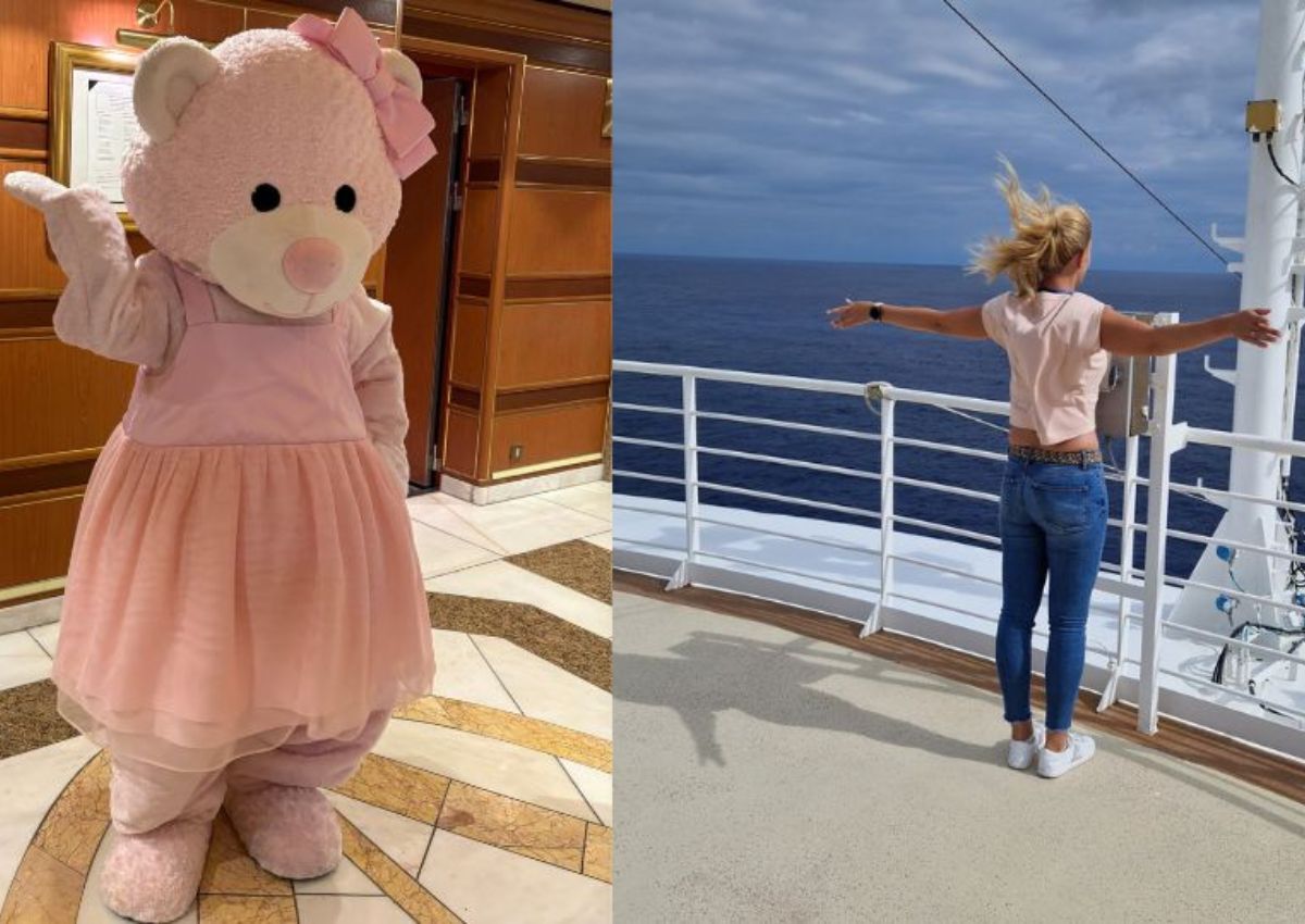 Nuestra experiencia en el crucero Diamond Princess