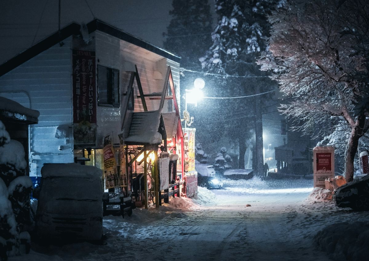 Echoland, Hakuba, Japón
