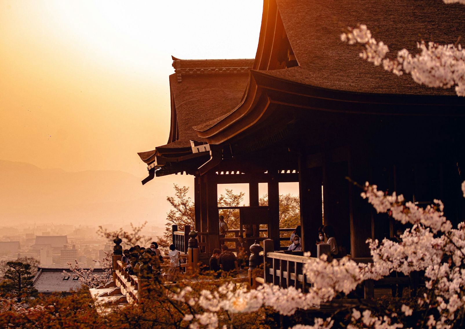 Templo Kiyomizu-dera, Kioto