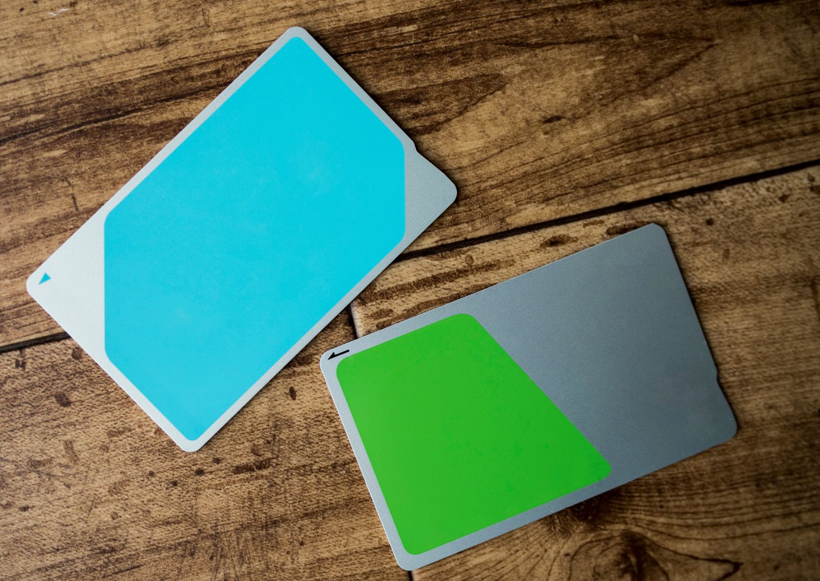  Diferentes tipos de tarjetas IC en Japón