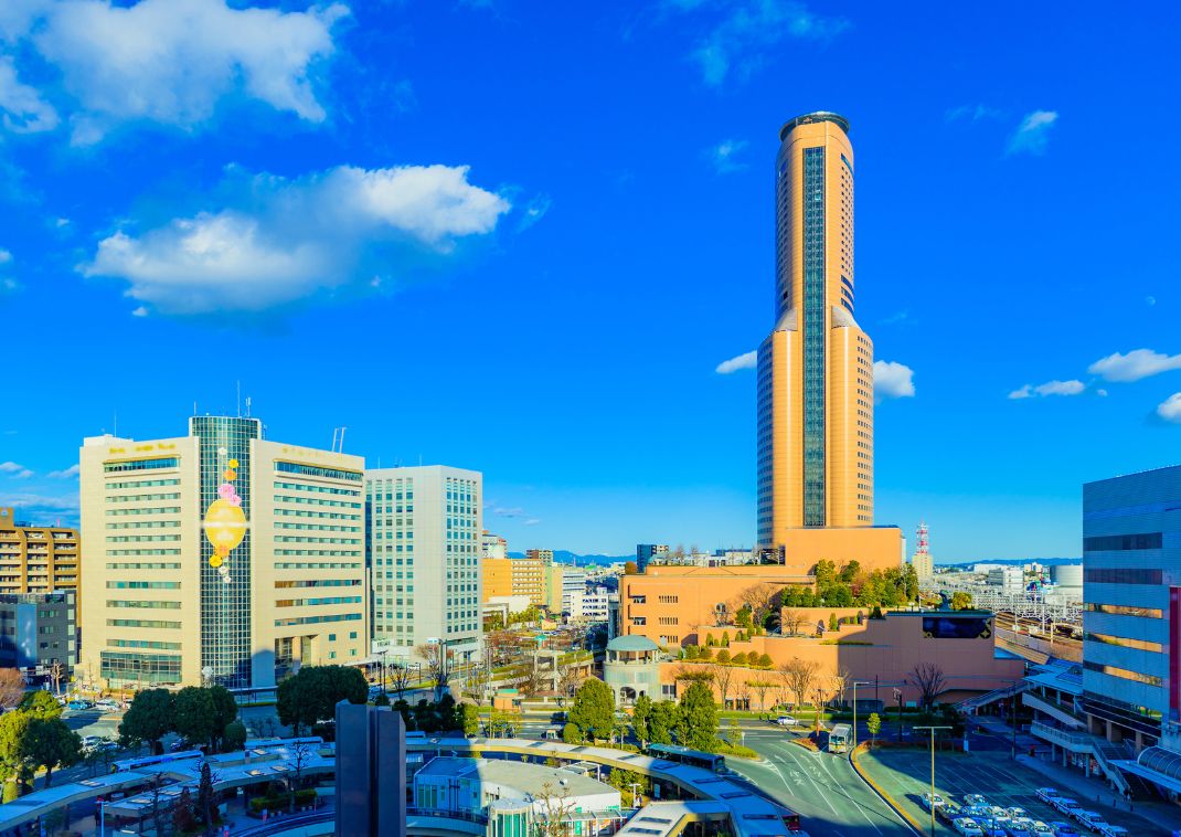 Act Tower Hamamatsu, Japó