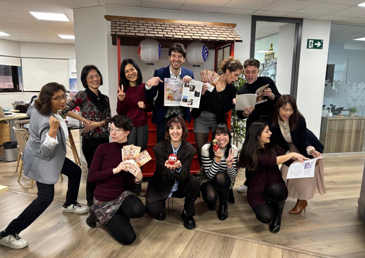 Equipo de Japanspecialist España