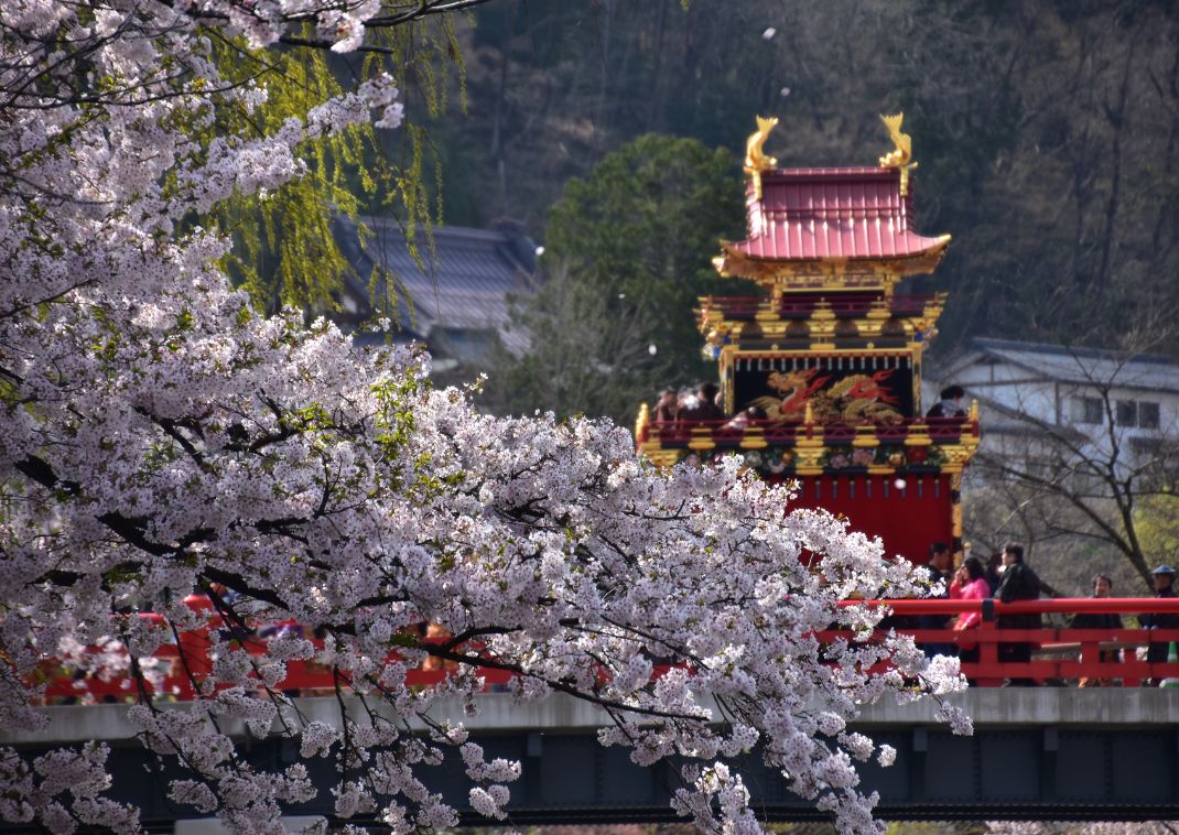 Takayama festival