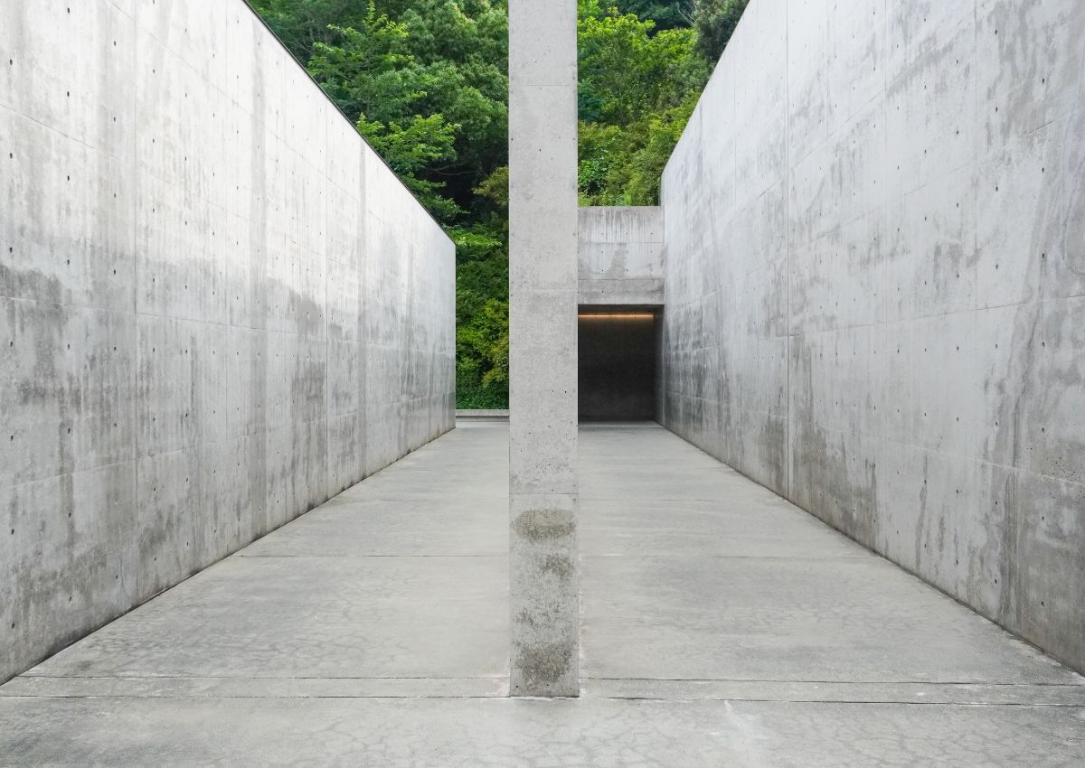 La arquitectura de Tadao Ando en la isla Naoshima, Japón