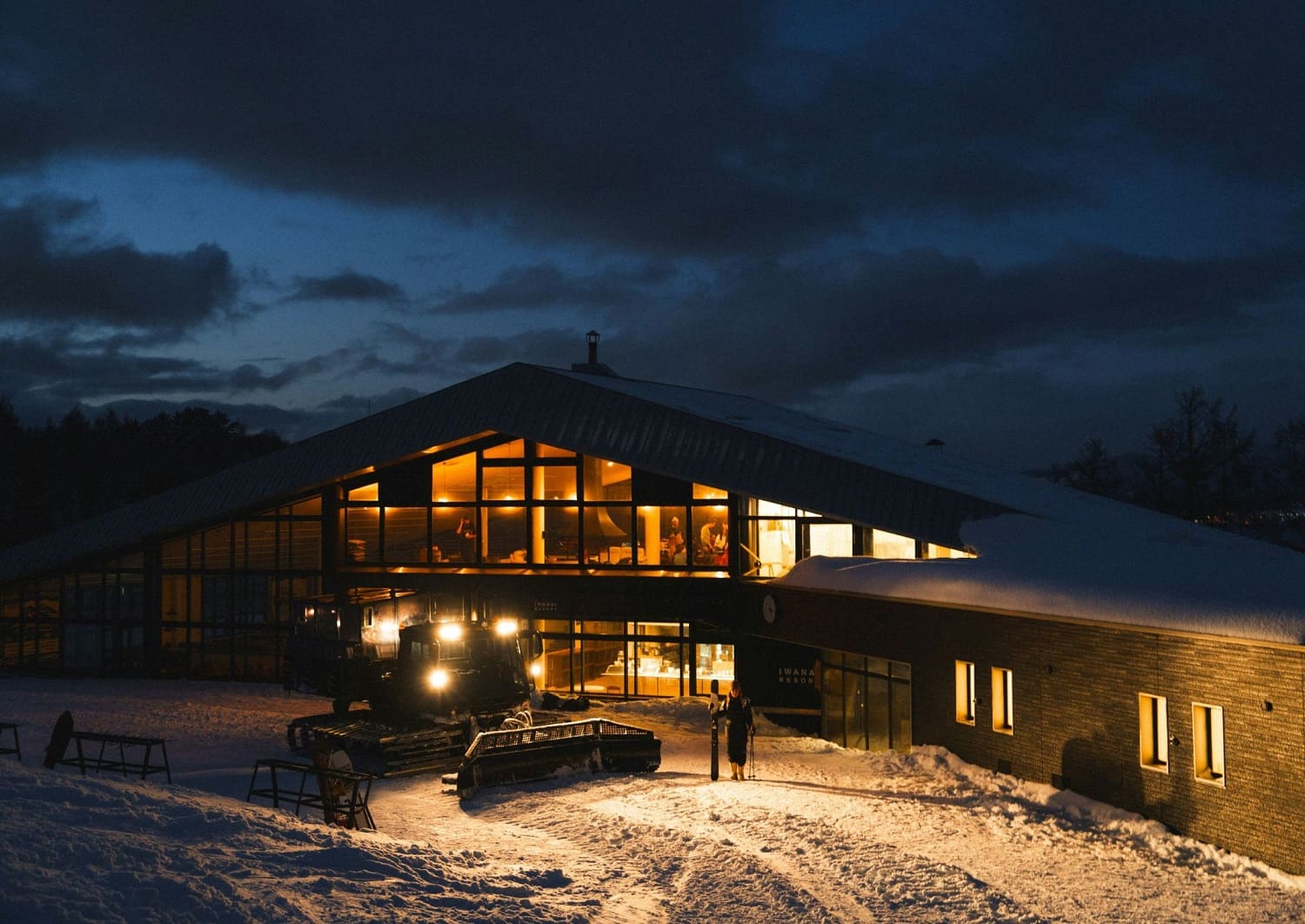 Alojamiento de lujo en Niseko