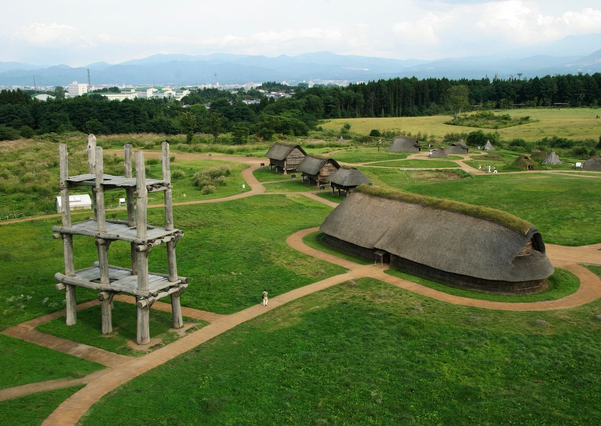 Sitio arqueológico de Sannai Maruyama