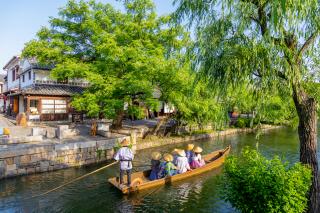 Kurashiki, Okayama