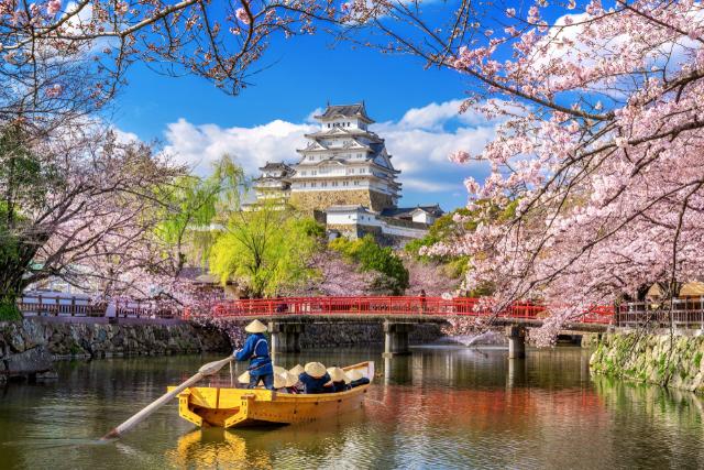 Castillo de Himeji