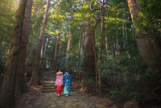 Camino de Kumano