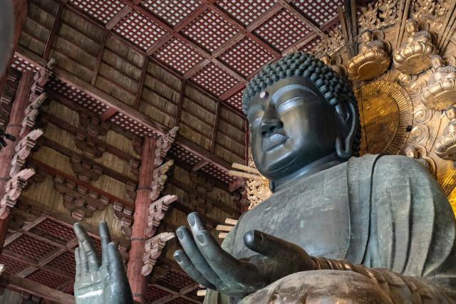 Buddha, Templo Todaji