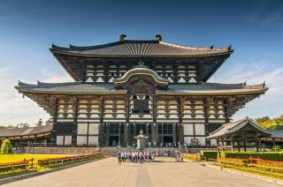 Templo Todaji, Nara