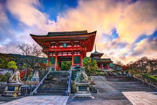 Templo Kiyomizu-dera