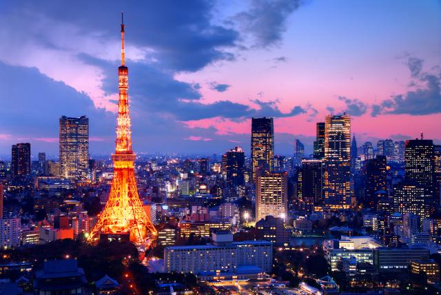 Torre de Tokio