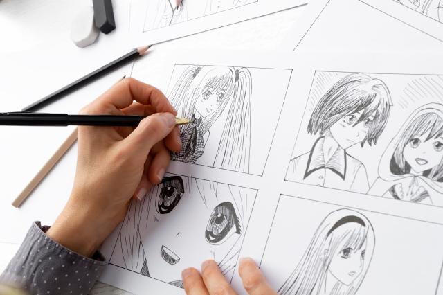 Curso de manga 