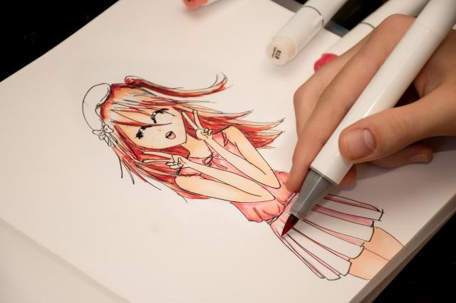 Curso de manga 