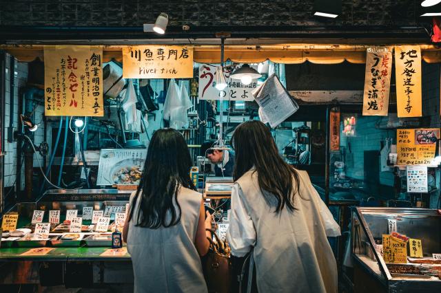 Mercado de Nishiki 