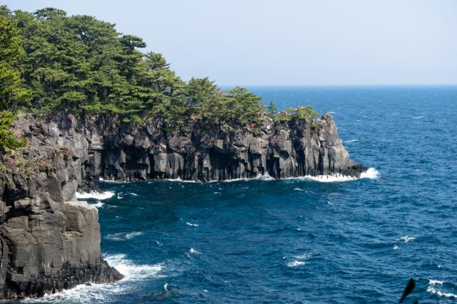 Costa de Jogasaki, Península Izu 