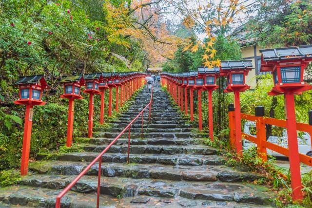 Santuario de Kifune, Tokyo 
