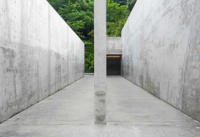 La arquitectura de Tadao Ando, en Nahosima  