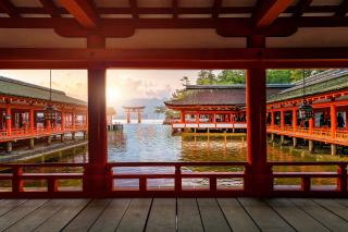 Santuario de Itsukushima