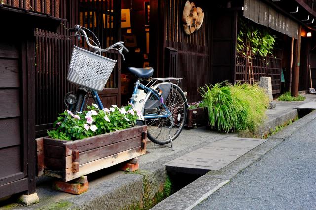 Calles de Takayama