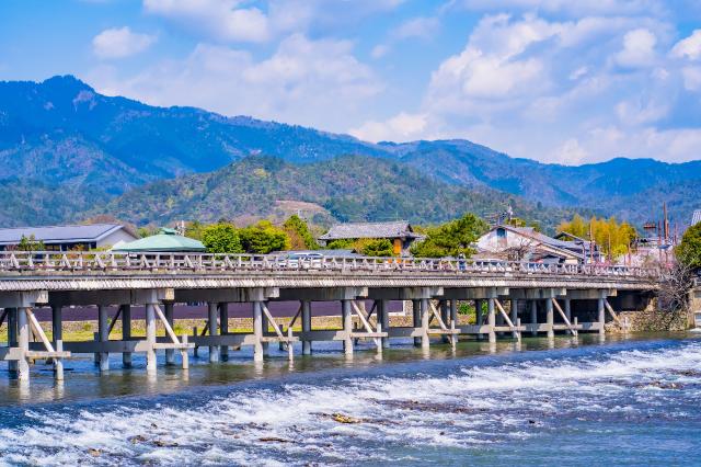 Puente de Togetsukyo