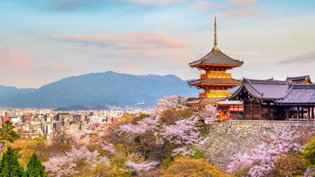 Templo Kiyomizu 