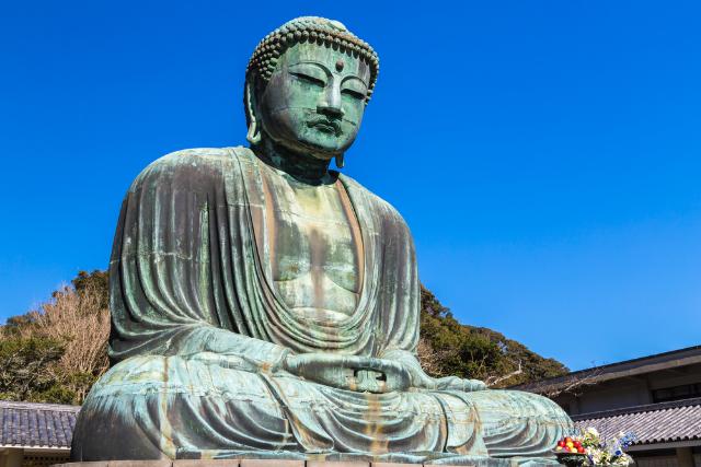 El Gran Buda de Kamakura