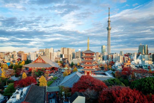 Tokio, Asakusa 