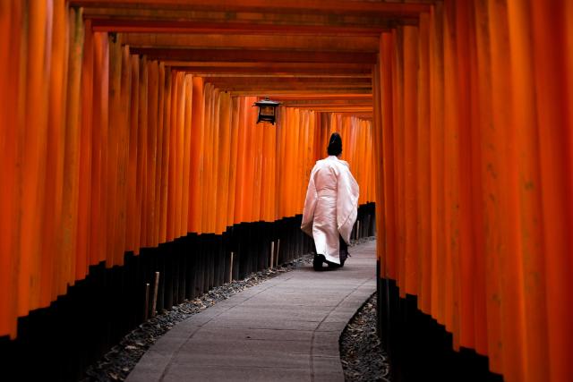 Fushimi Inari 