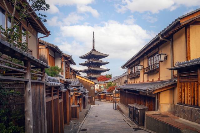 Kioto, Gion 