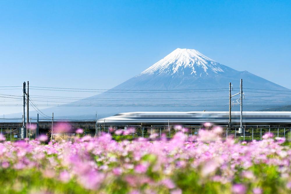 Viaja por Japón sin preocupaciones con el Japan Rail Pass