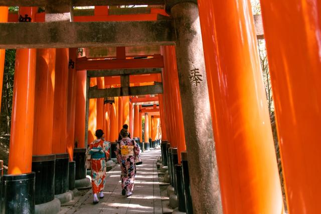 Santuario de Fushimi Inari 