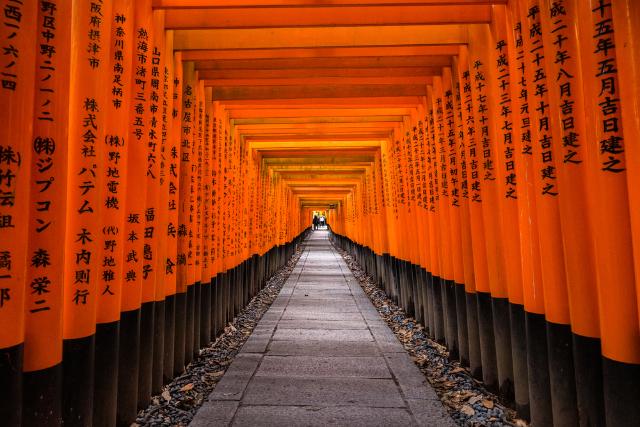 Santuario de Fushimi Inari 