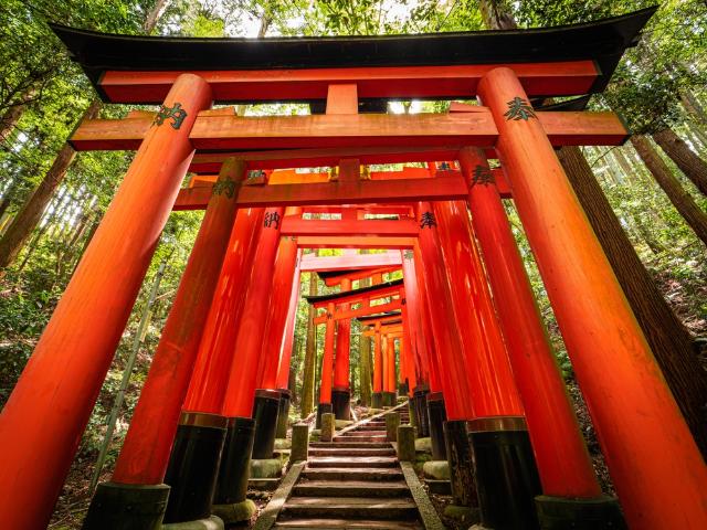 Santuario Fushimi Inari