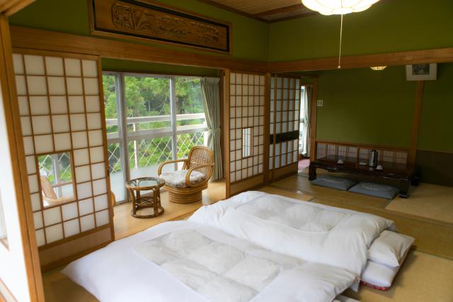 Ryokan 