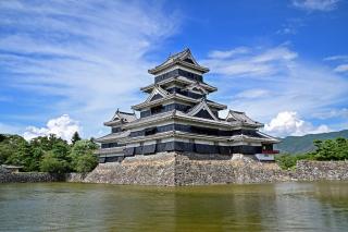 Castillo de Matsumoto