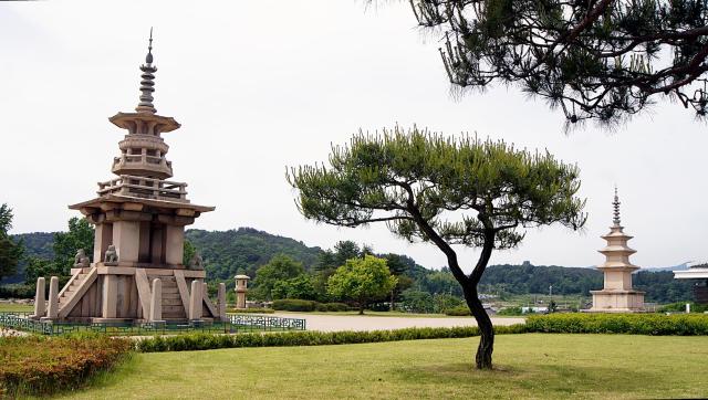 Museo Nacional de Gyeongju