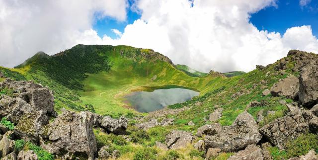 Monte Hallasan