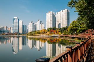 Parque del Lago Gwanggyo