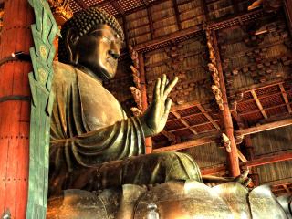 Gran Buda de Todai-ji, Nara