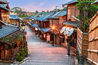 Calle de Kioto