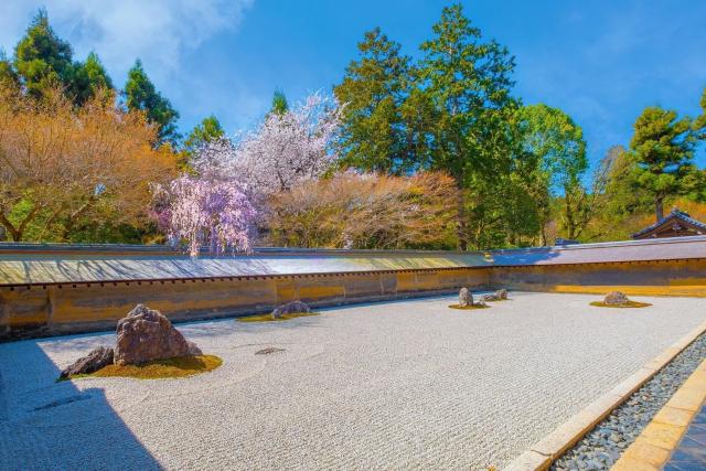 Jardín Zen del Templo Ryoanji