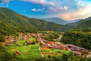 Shirakawago 